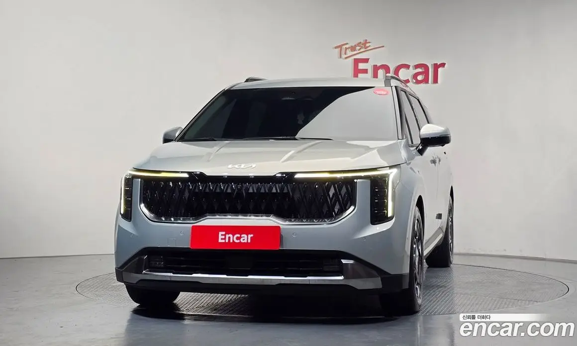 Kia Carnival 2024 3.5 автомат (гидро), фото 3 Kia Carnival 2024 3.5 автомат (гидро), фото 3