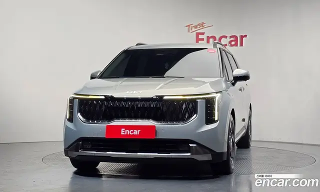 Kia Carnival 2024 3.5 автомат (гидро), миниатюра 3 Kia Carnival 2024 3.5 автомат (гидро), миниатюра 3