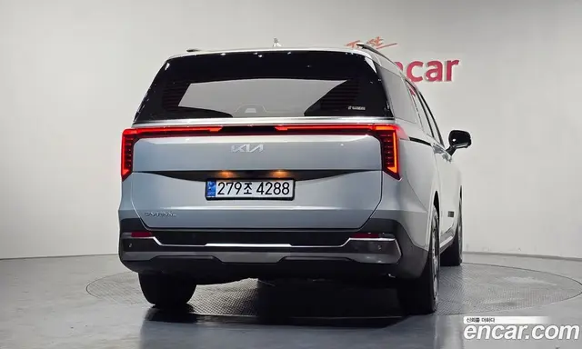 Kia Carnival 2024 3.5 автомат (гидро), миниатюра 4 Kia Carnival 2024 3.5 автомат (гидро), миниатюра 4