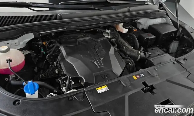 Kia Carnival 2024 3.5 автомат (гидро), миниатюра 6 Kia Carnival 2024 3.5 автомат (гидро), миниатюра 6