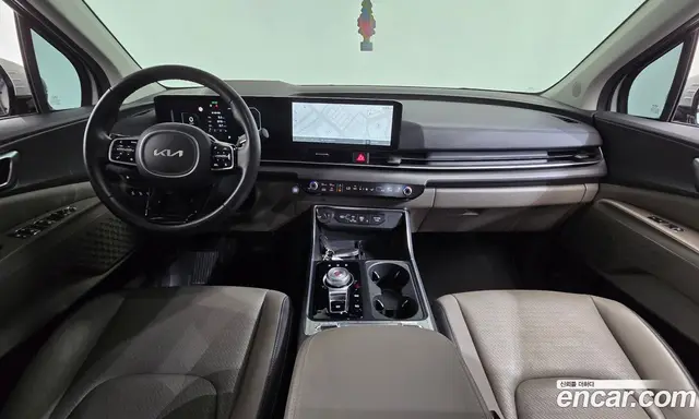 Kia Carnival 2024 3.5 автомат (гидро), миниатюра 7 Kia Carnival 2024 3.5 автомат (гидро), миниатюра 7