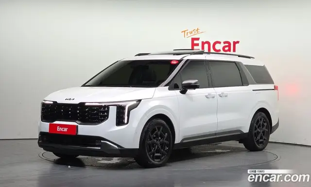 Kia Carnival 2026 1.6 автомат (гидро), миниатюра 1 Kia Carnival 2026 1.6 автомат (гидро), миниатюра 1