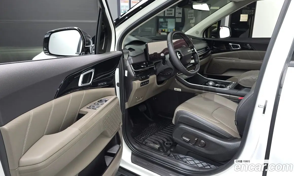 Kia Carnival 2026 1.6 автомат (гидро), фото 13 Kia Carnival 2026 1.6 автомат (гидро), фото 13