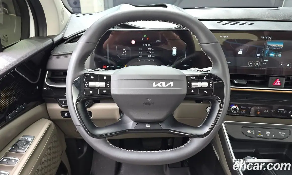 Kia Carnival 2026 1.6 автомат (гидро), фото 21 Kia Carnival 2026 1.6 автомат (гидро), фото 21