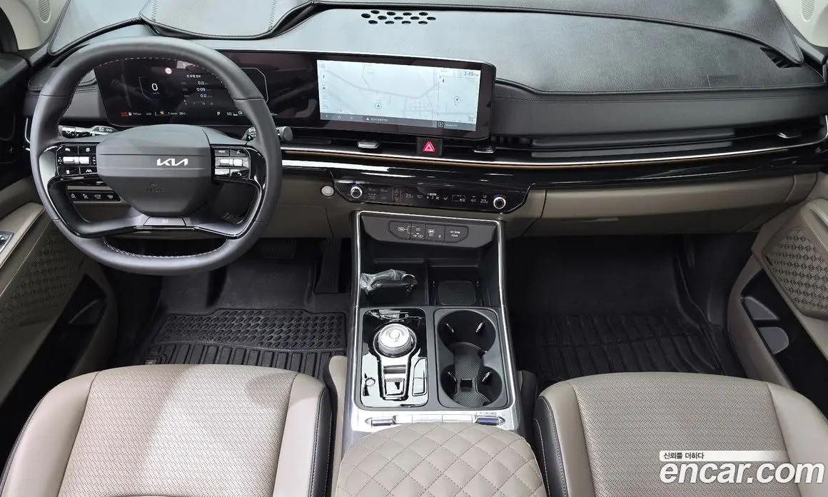 Kia Carnival 2026 1.6 автомат (гидро), фото 10 Kia Carnival 2026 1.6 автомат (гидро), фото 10