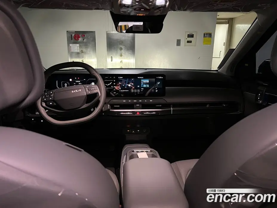 Kia EV3 2024 автомат (гидро), фото 15 Kia EV3 2024 автомат (гидро), фото 15