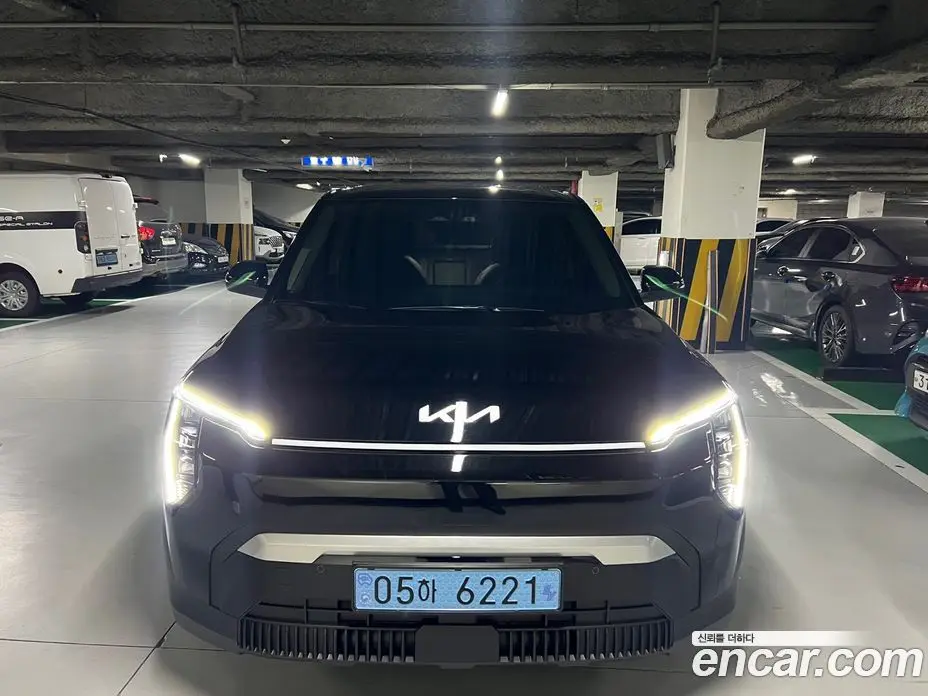 Kia EV3 2024 автомат (гидро), фото 3 Kia EV3 2024 автомат (гидро), фото 3