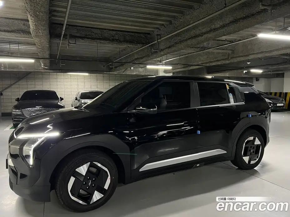 Kia EV3 2024 автомат (гидро), фото 6 Kia EV3 2024 автомат (гидро), фото 6