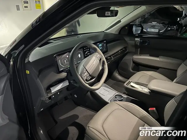 Kia EV3 2024 автомат (гидро), миниатюра 7 Kia EV3 2024 автомат (гидро), миниатюра 7