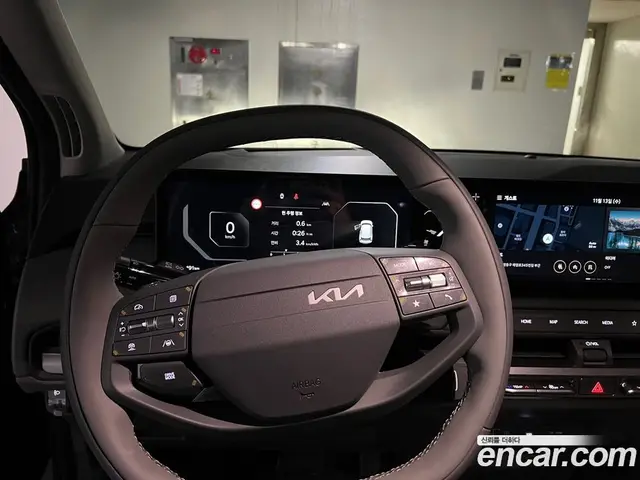 Kia EV3 2024 автомат (гидро), миниатюра 8 Kia EV3 2024 автомат (гидро), миниатюра 8