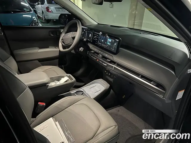 Kia EV3 2024 автомат (гидро), миниатюра 10 Kia EV3 2024 автомат (гидро), миниатюра 10