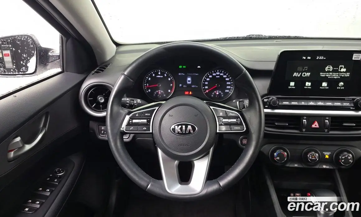 Kia K3 2019 1.6 автомат (гидро), фото 20