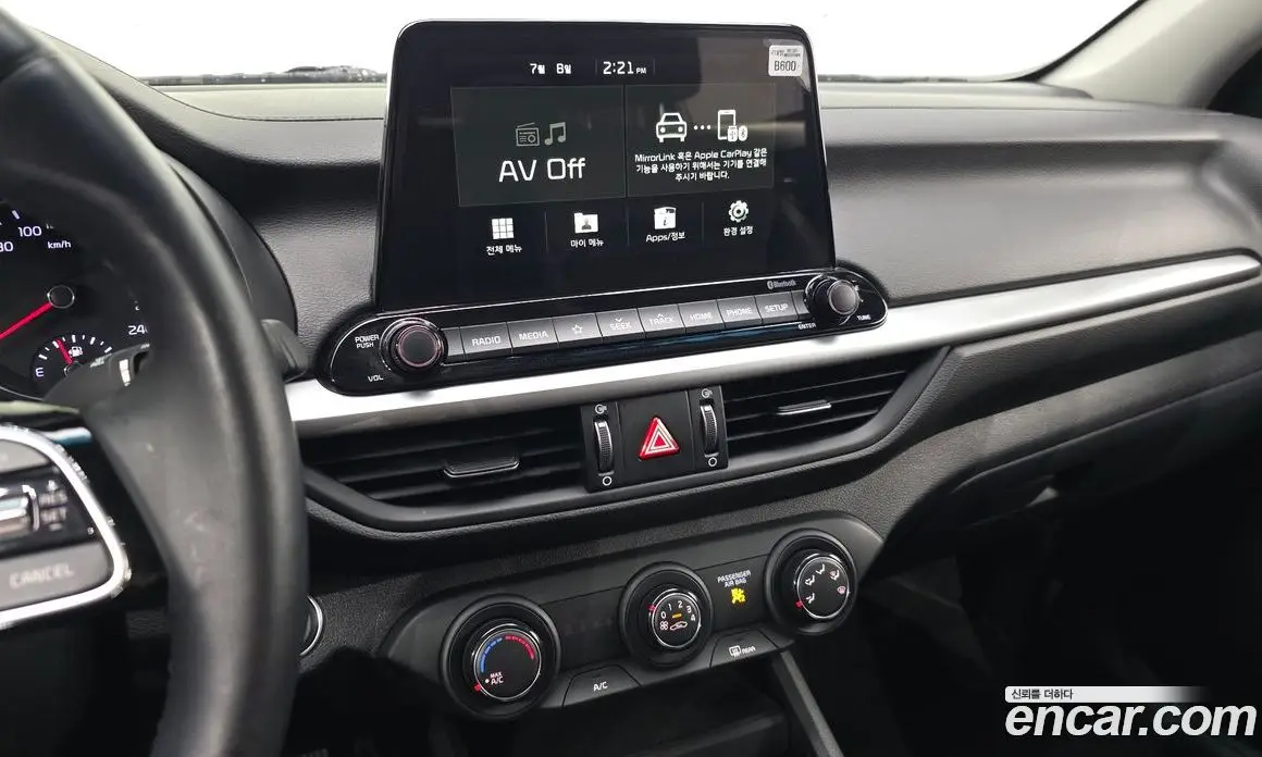 Kia K3 2019 1.6 автомат (гидро), фото 27