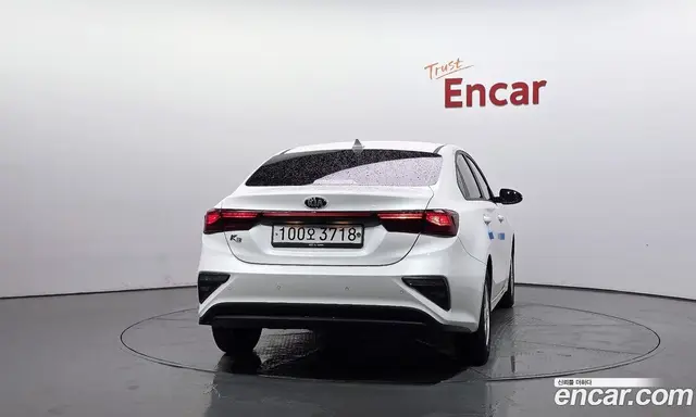 Kia K3 2019 1.6 автомат (гидро), миниатюра 4