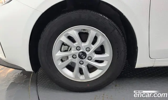 Kia K3 2019 1.6 автомат (гидро), миниатюра 5
