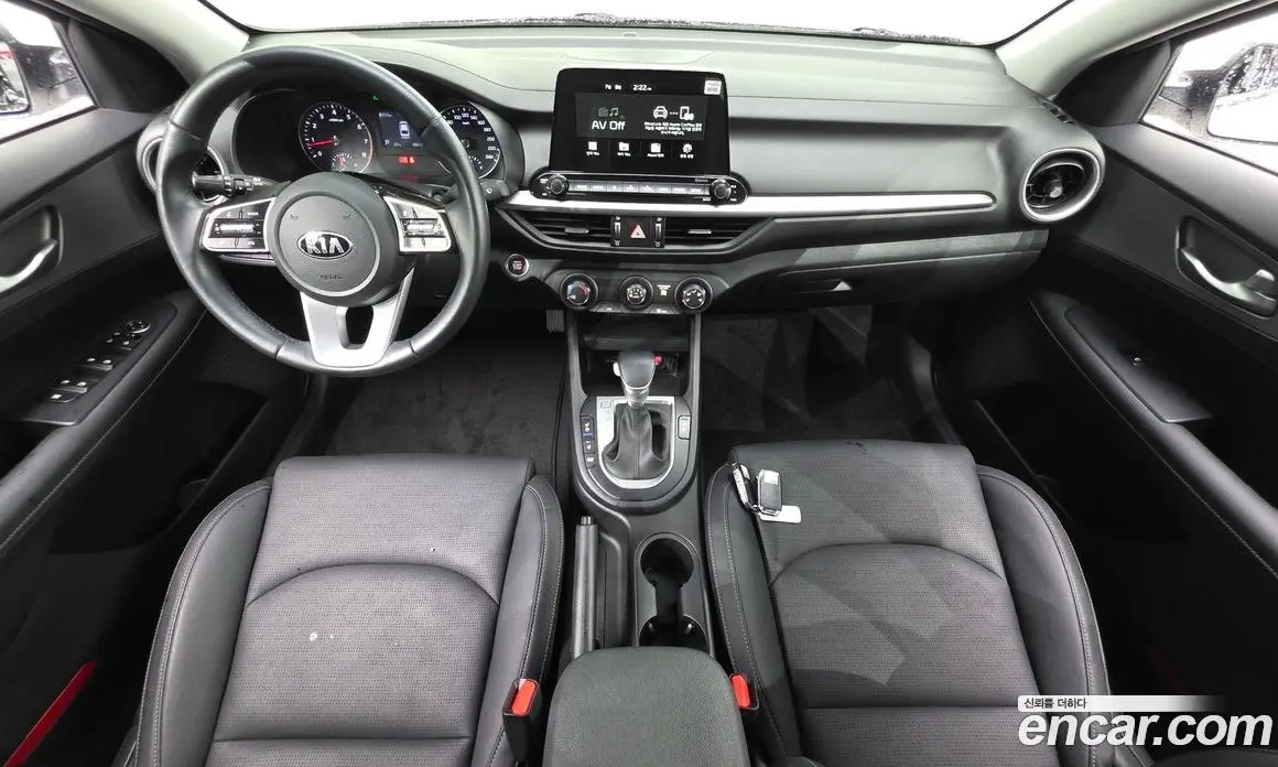 Kia K3 2019 1.6 автомат (гидро), фото 10
