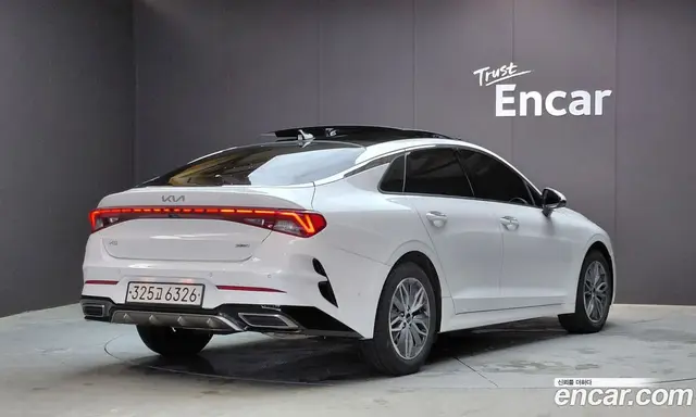 Kia K5 (Optima) 2023 2.0 автомат (гидро), миниатюра 2 Kia K5 (Optima) 2023 2.0 автомат (гидро), миниатюра 2