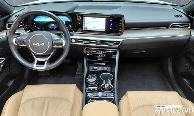 Kia K5 (Optima) 2023 2.0 автомат (гидро), миниатюра 10 Kia K5 (Optima) 2023 2.0 автомат (гидро), миниатюра 10