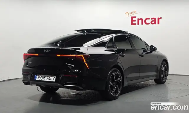 Kia K5 (Optima) 2025 2.0 автомат (гидро), миниатюра 1 Kia K5 (Optima) 2025 2.0 автомат (гидро), миниатюра 1