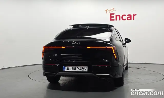 Kia K5 (Optima) 2025 2.0 автомат (гидро), миниатюра 3 Kia K5 (Optima) 2025 2.0 автомат (гидро), миниатюра 3