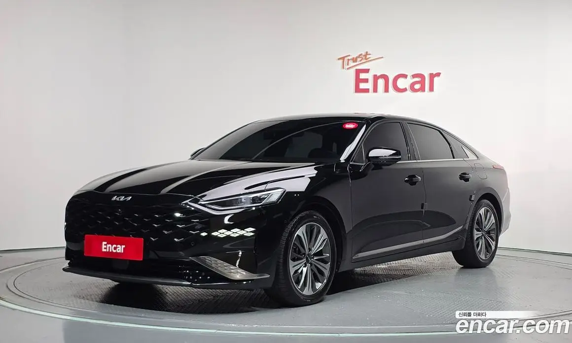 Kia K8 2022 3.5 автомат (гидро), фото 1 Kia K8 2022 3.5 автомат (гидро), фото 1