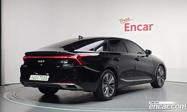 Kia K8 2022 3.5 автомат (гидро), миниатюра 2 Kia K8 2022 3.5 автомат (гидро), миниатюра 2