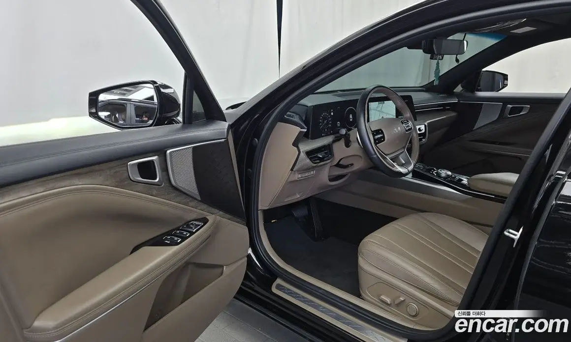 Kia K8 2022 3.5 автомат (гидро), фото 13 Kia K8 2022 3.5 автомат (гидро), фото 13