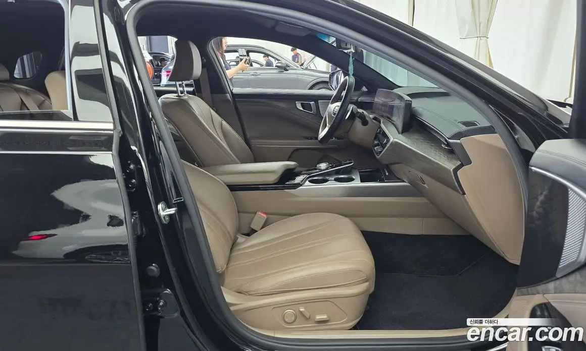Kia K8 2022 3.5 автомат (гидро), фото 16 Kia K8 2022 3.5 автомат (гидро), фото 16