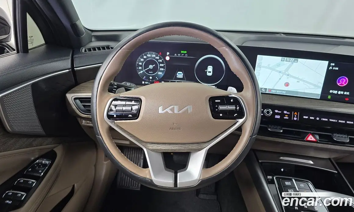 Kia K8 2022 3.5 автомат (гидро), фото 19 Kia K8 2022 3.5 автомат (гидро), фото 19