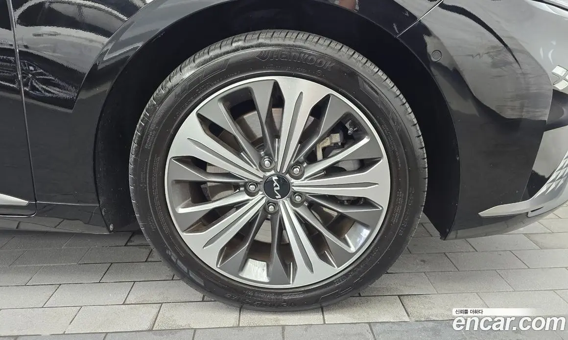 Kia K8 2022 3.5 автомат (гидро), фото 7 Kia K8 2022 3.5 автомат (гидро), фото 7