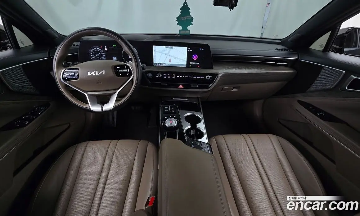 Kia K8 2022 3.5 автомат (гидро), фото 10 Kia K8 2022 3.5 автомат (гидро), фото 10