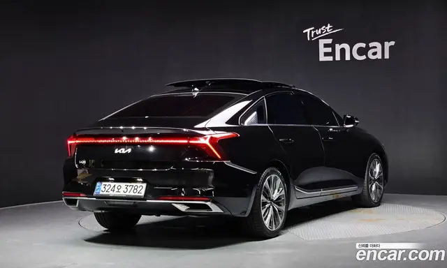 Kia K8 2024 2.5 автомат (гидро), миниатюра 2