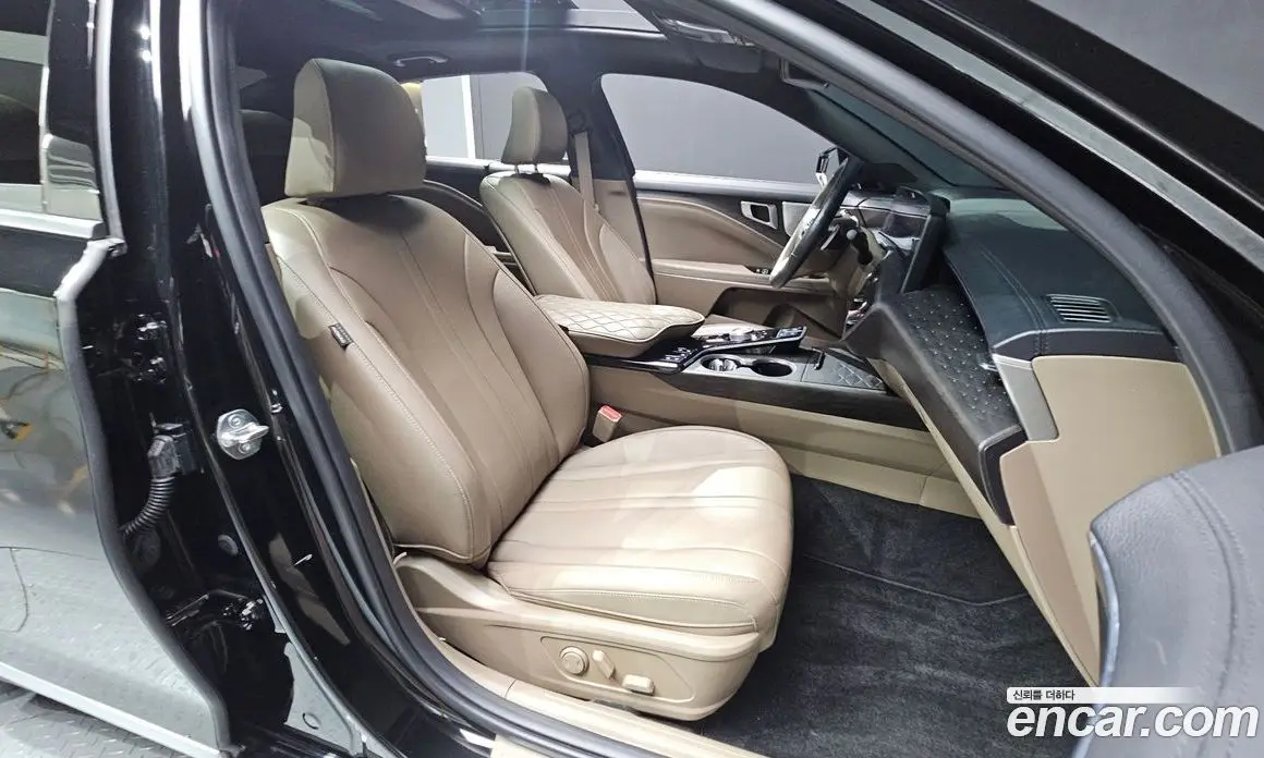 Kia K8 2024 2.5 автомат (гидро), фото 16