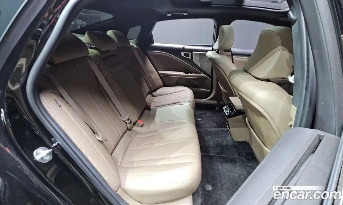 Kia K8 2024 2.5 автомат (гидро), фото 17