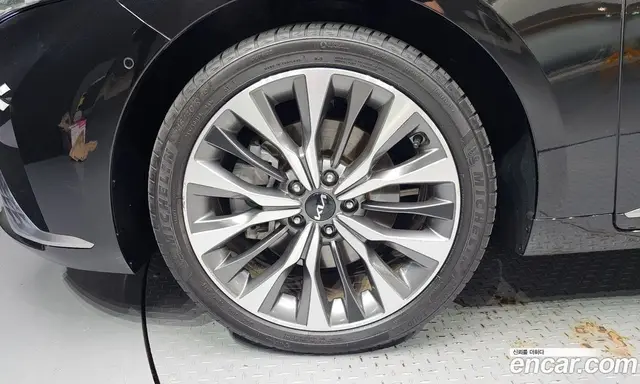 Kia K8 2024 2.5 автомат (гидро), миниатюра 5