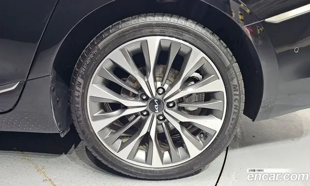 Kia K8 2024 2.5 автомат (гидро), миниатюра 7