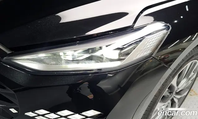 Kia K8 2024 2.5 автомат (гидро), миниатюра 8