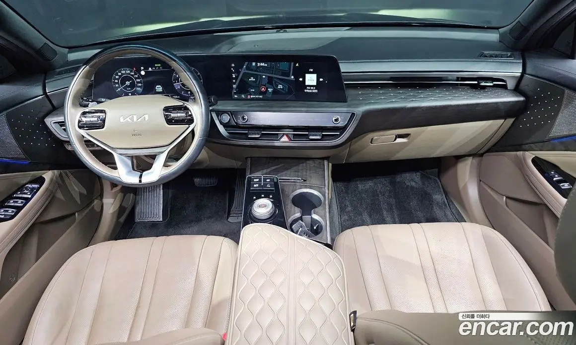 Kia K8 2024 2.5 автомат (гидро), фото 10