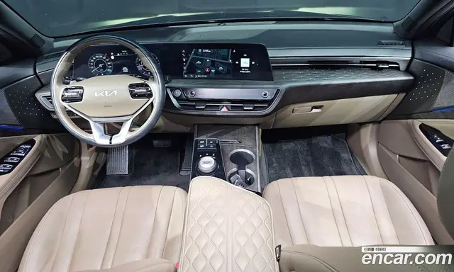 Kia K8 2024 2.5 автомат (гидро), миниатюра 10