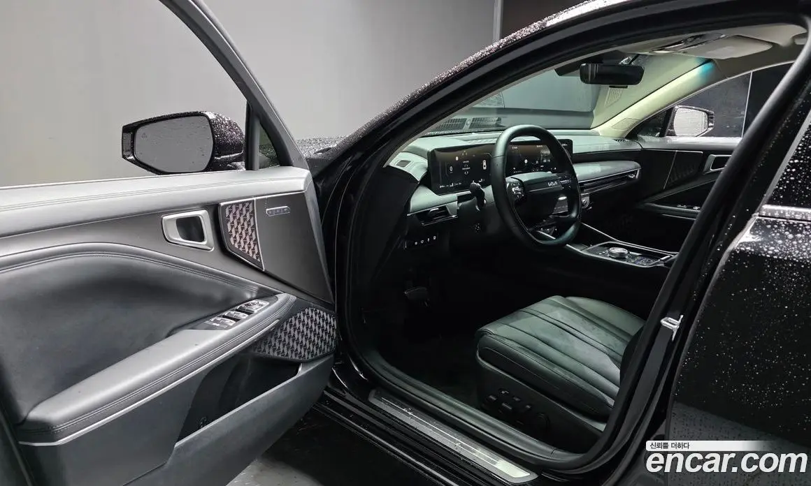 Kia K8 2025 1.6 автомат (гидро), фото 13 Kia K8 2025 1.6 автомат (гидро), фото 13