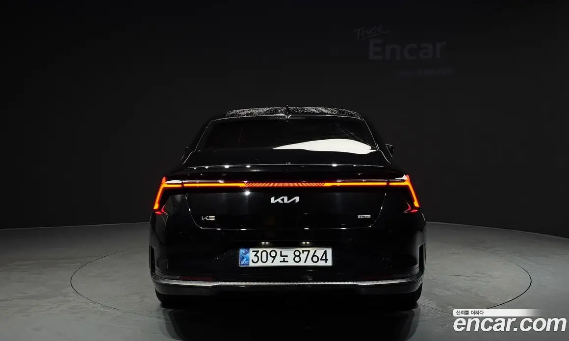Kia K8 2025 1.6 автомат (гидро), фото 4 Kia K8 2025 1.6 автомат (гидро), фото 4