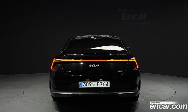 Kia K8 2025 1.6 автомат (гидро), миниатюра 4 Kia K8 2025 1.6 автомат (гидро), миниатюра 4