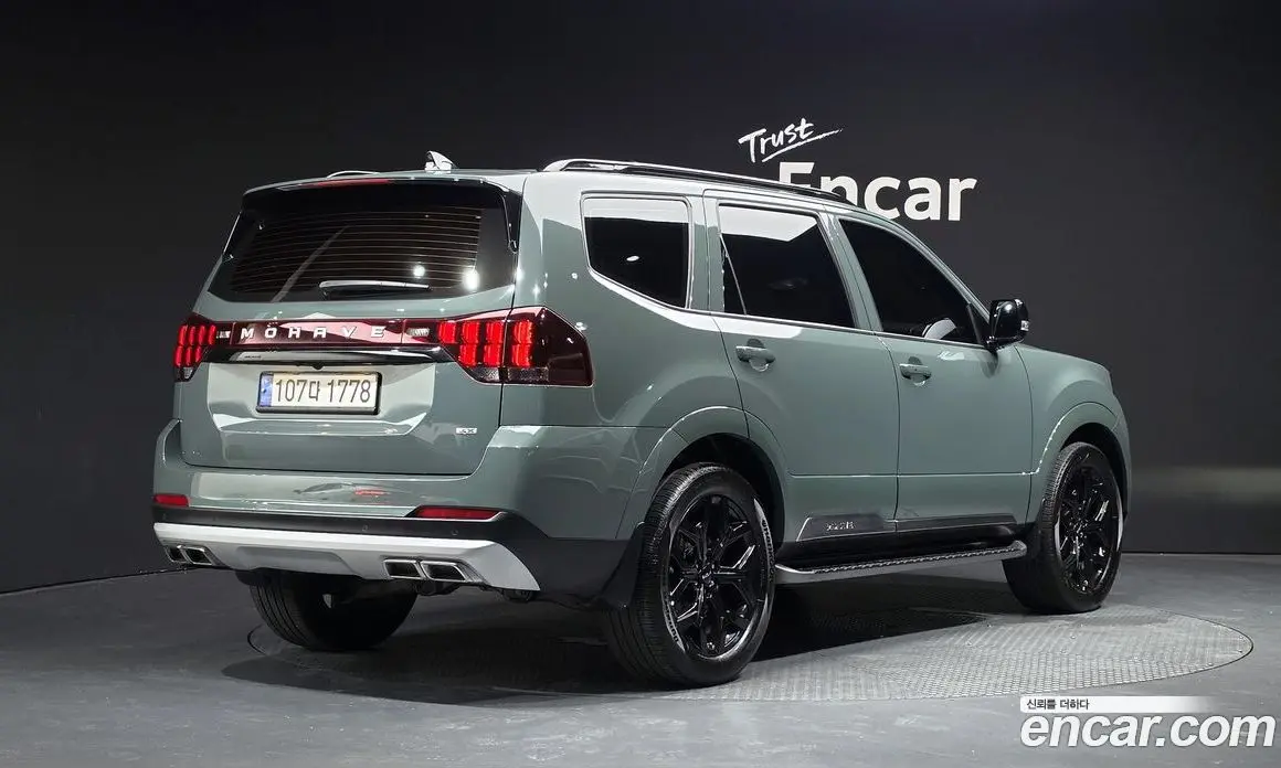 Kia Mohave 2024 3.0 автомат (гидро), фото 1 Kia Mohave 2024 3.0 автомат (гидро), фото 1