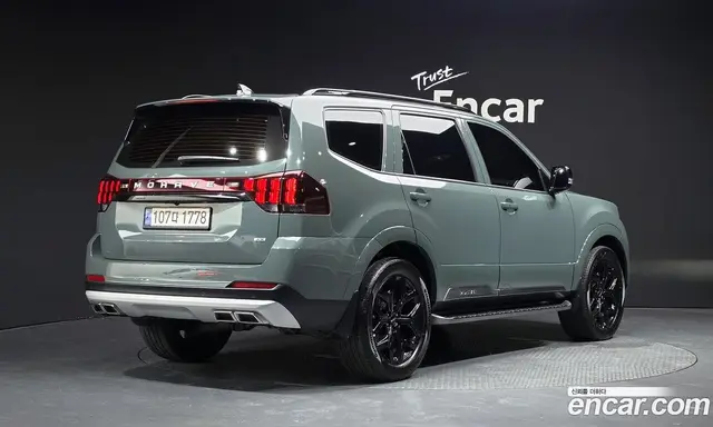 Kia Mohave, 2024, 20 609 км Kia Mohave, 2024, 20 609 км