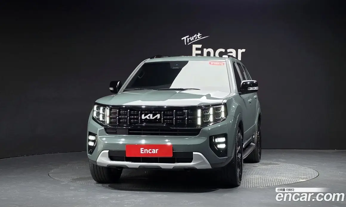 Kia Mohave 2024 3.0 автомат (гидро), фото 2 Kia Mohave 2024 3.0 автомат (гидро), фото 2