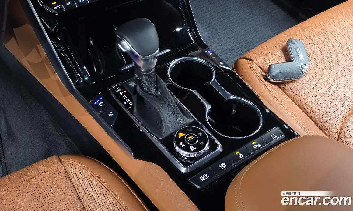 Kia Mohave 2024 3.0 автомат (гидро), фото 11 Kia Mohave 2024 3.0 автомат (гидро), фото 11