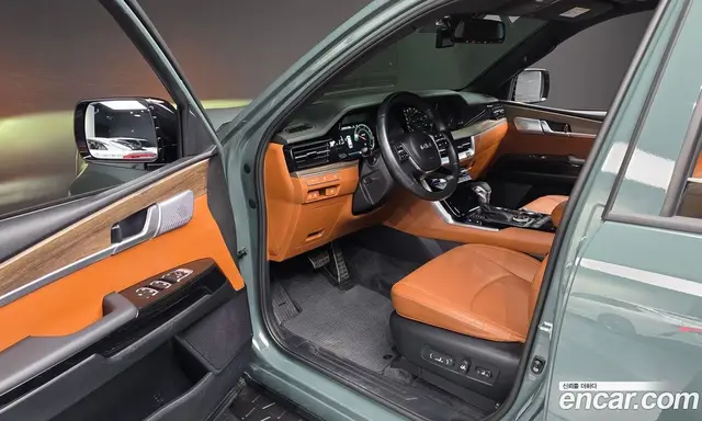 Kia Mohave 2024 3.0 автомат (гидро), миниатюра 12