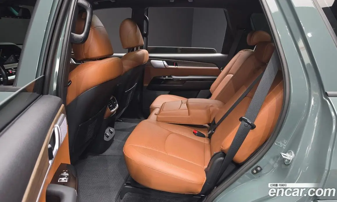Kia Mohave 2024 3.0 автомат (гидро), фото 16 Kia Mohave 2024 3.0 автомат (гидро), фото 16