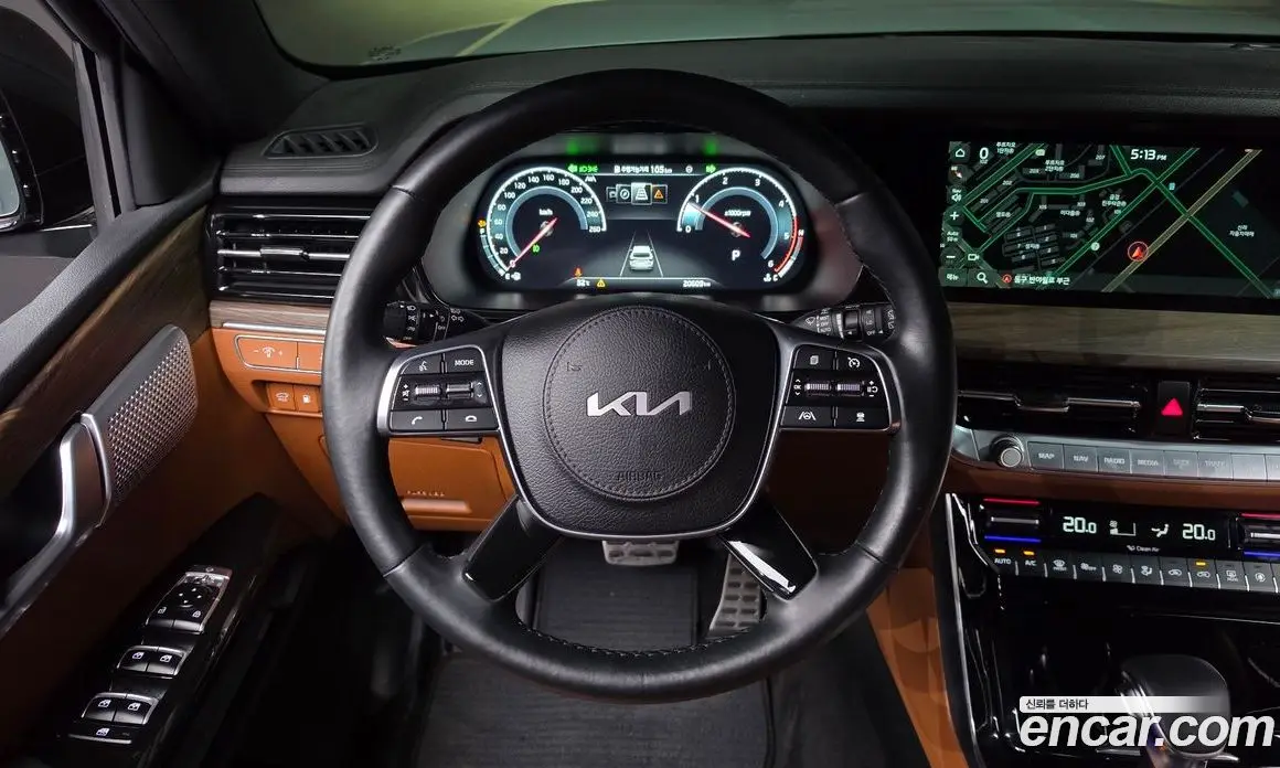 Kia Mohave 2024 3.0 автомат (гидро), фото 17 Kia Mohave 2024 3.0 автомат (гидро), фото 17
