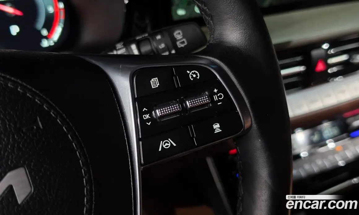 Kia Mohave 2024 3.0 автомат (гидро), фото 18 Kia Mohave 2024 3.0 автомат (гидро), фото 18